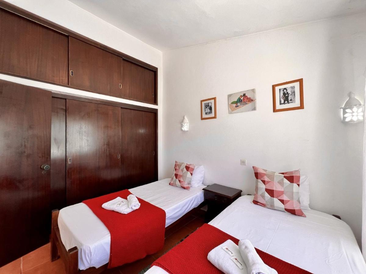 Appartement Armacao De Pera Twins 3 With Pool By Homing Extérieur photo