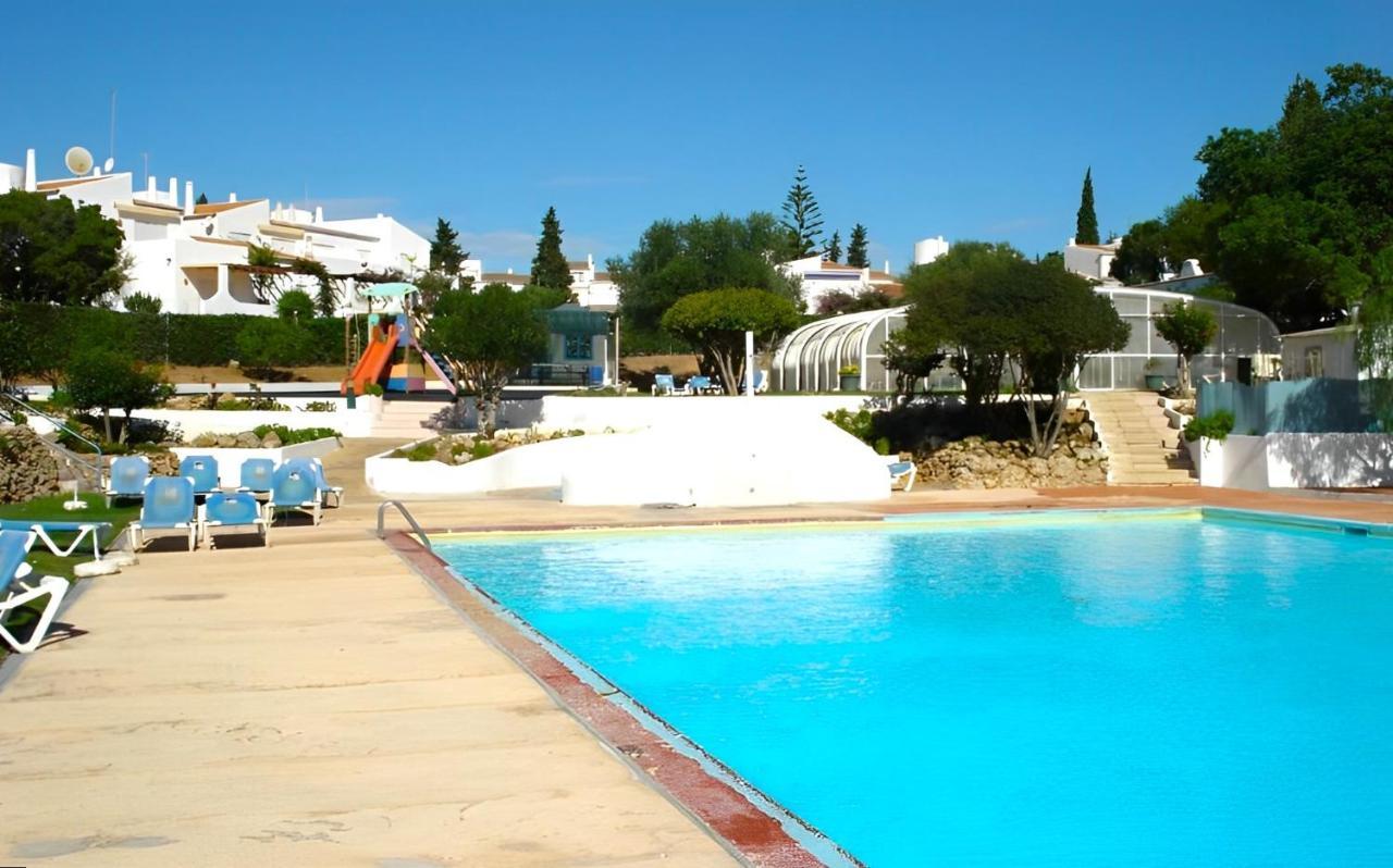 Appartement Armacao De Pera Twins 3 With Pool By Homing Extérieur photo